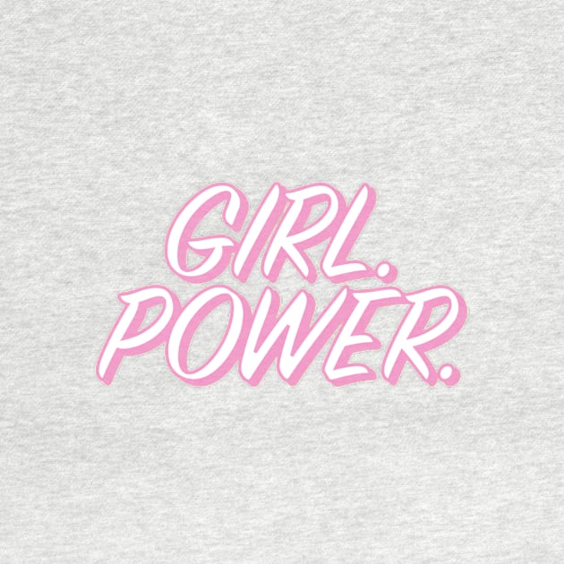 Girl Power by lolsammy910